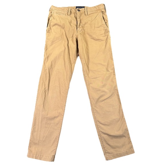 American Eagle Khaki Pants Mens